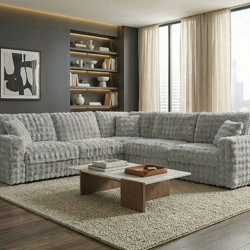 Mckenna Modular Sectional - Mattress & Furniture Super Center (Tampa, FL)