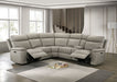 Oliverus Power Sectional - Mattress & Furniture Super Center (Tampa, FL)