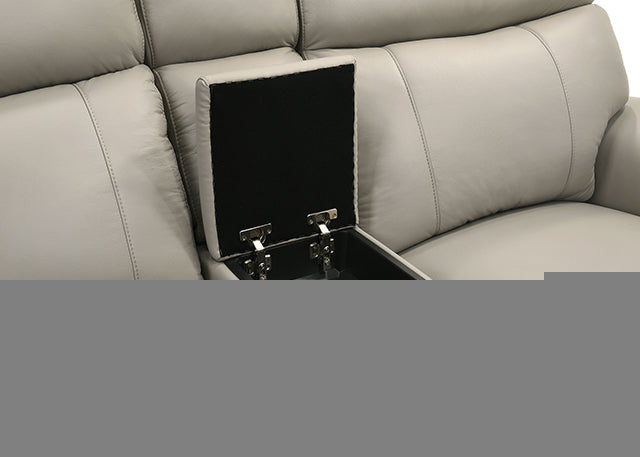 Oliverus Power Sectional - Mattress & Furniture Super Center (Tampa, FL)