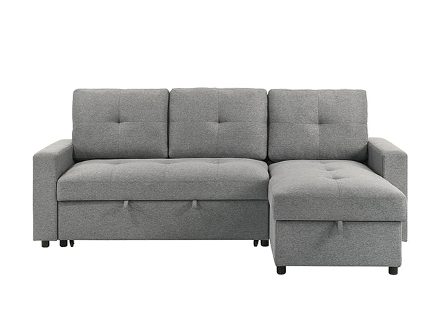 Giorgi Sectional w/ Pullout - Mattress & Furniture Super Center (Tampa, FL)