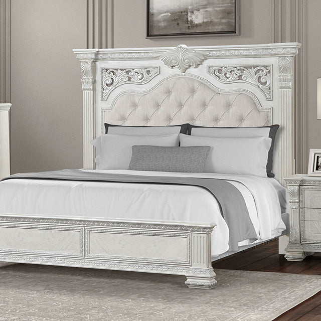 Promenade Queen Bedroom Set - Mattress & Furniture Super Center (Tampa, FL)