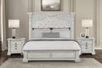 Promenade Queen Bedroom Set - Mattress & Furniture Super Center (Tampa, FL)