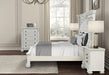 Promenade Queen Bedroom Set - Mattress & Furniture Super Center (Tampa, FL)