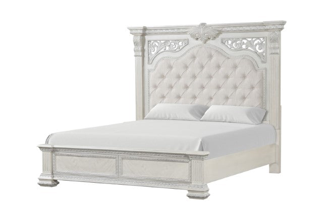Promenade Queen Bedroom Set - Mattress & Furniture Super Center (Tampa, FL)