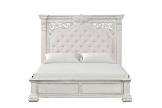 Promenade Queen Bedroom Set - Mattress & Furniture Super Center (Tampa, FL)