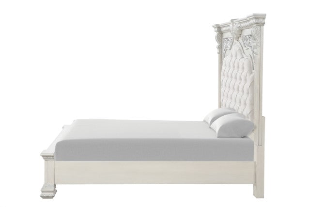 Promenade Queen Bedroom Set - Mattress & Furniture Super Center (Tampa, FL)