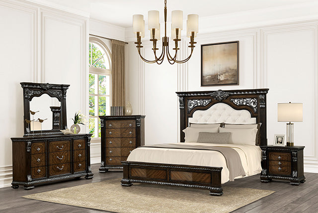 Promenade Queen Bedroom Set - Mattress & Furniture Super Center (Tampa, FL)