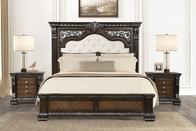 Promenade Queen Bedroom Set - Mattress & Furniture Super Center (Tampa, FL)