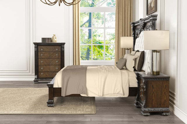 Promenade Queen Bedroom Set - Mattress & Furniture Super Center (Tampa, FL)