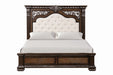 Promenade Queen Bedroom Set - Mattress & Furniture Super Center (Tampa, FL)