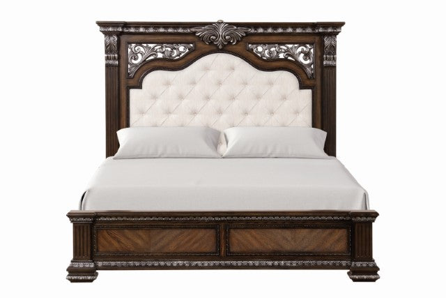 Promenade Queen Bedroom Set - Mattress & Furniture Super Center (Tampa, FL)