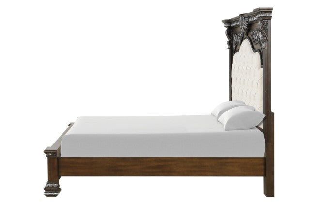 Promenade Queen Bedroom Set - Mattress & Furniture Super Center (Tampa, FL)