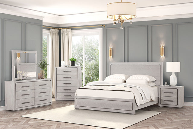 Crowthorne Queen Bedroom Set - Mattress & Furniture Super Center (Tampa, FL)