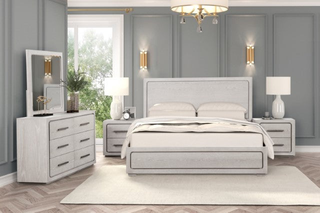 Crowthorne Queen Bedroom Set - Mattress & Furniture Super Center (Tampa, FL)