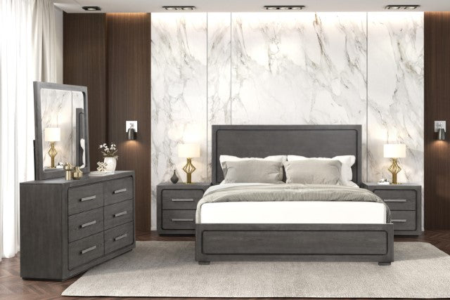 Crowthorne Queen Bedroom Set - Mattress & Furniture Super Center (Tampa, FL)