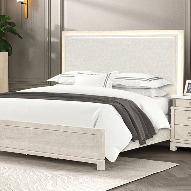 Lafayette Queen Bedroom Set - Mattress & Furniture Super Center (Tampa, FL)