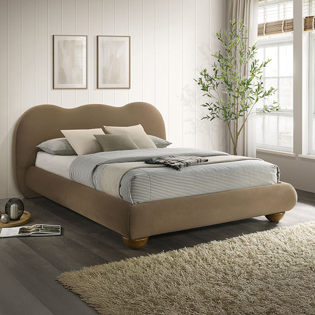 Finamore E.King Bed - Mattress & Furniture Super Center (Tampa, FL)