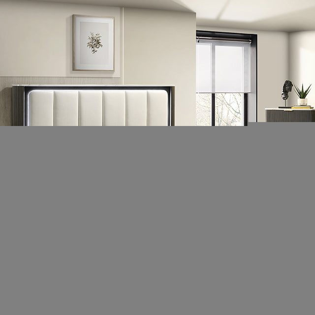 Lantrisant Queen Bed