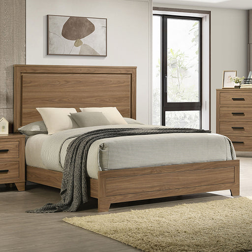Panelli Queen Bed - Mattress & Furniture Super Center (Tampa, FL)