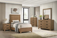 Panelli Twin Bed - Mattress & Furniture Super Center (Tampa, FL)