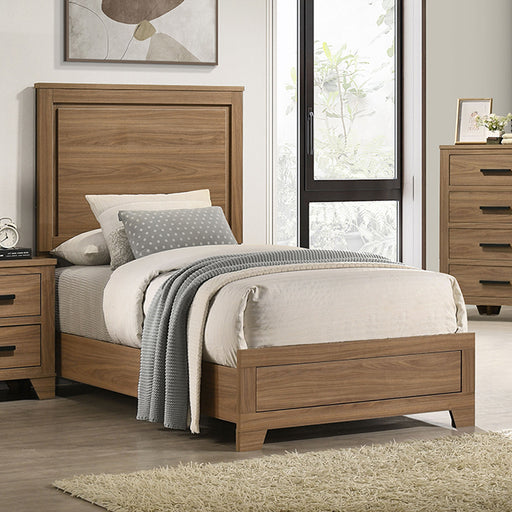 Panelli 4 Pc Full Bedroom Set - Mattress & Furniture Super Center (Tampa, FL)