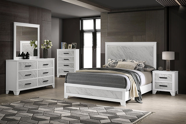 Darlene E.King Bed - Mattress & Furniture Super Center (Tampa, FL)