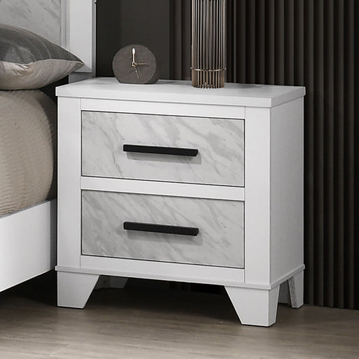Darlene Nightstand - Mattress & Furniture Super Center (Tampa, FL)