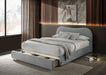 Grimsby Queen Bed - Mattress & Furniture Super Center (Tampa, FL)