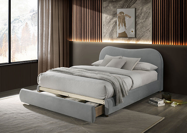 Grimsby Queen Bed - Mattress & Furniture Super Center (Tampa, FL)