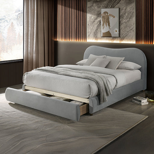 Grimsby Queen Bed - Mattress & Furniture Super Center (Tampa, FL)