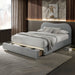 Grimsby Queen Bed - Mattress & Furniture Super Center (Tampa, FL)