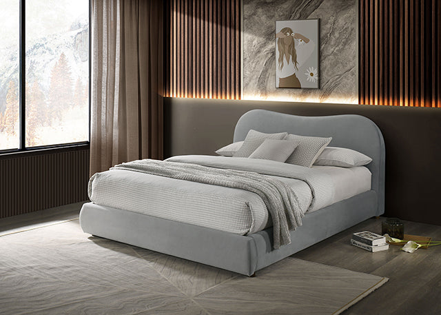 Grimsby Queen Bed - Mattress & Furniture Super Center (Tampa, FL)