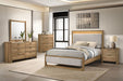 Elinora 4 Pc Queen Bedroom Set - Mattress & Furniture Super Center (Tampa, FL)