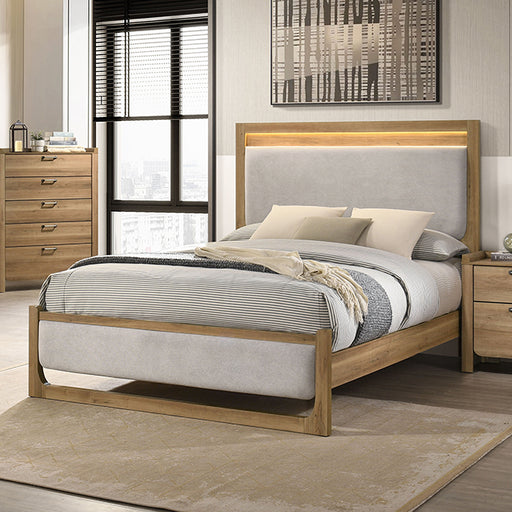 Elinora 4 Pc Queen Bedroom Set - Mattress & Furniture Super Center (Tampa, FL)