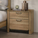 Elinora Nightstand w/ USB - Mattress & Furniture Super Center (Tampa, FL)