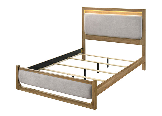 Elinora E.King Bed - Mattress & Furniture Super Center (Tampa, FL)