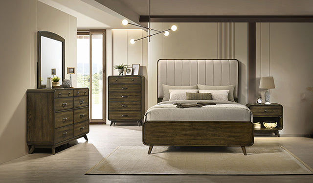 Eastlin Mirror - Mattress & Furniture Super Center (Tampa, FL)