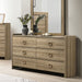 Cadden Dresser - Mattress & Furniture Super Center (Tampa, FL)