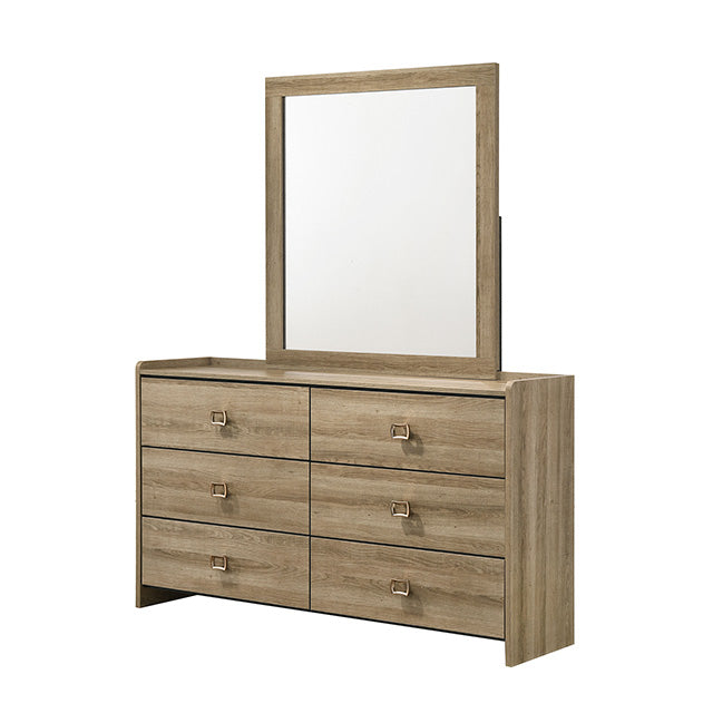 Cadden Dresser - Mattress & Furniture Super Center (Tampa, FL)