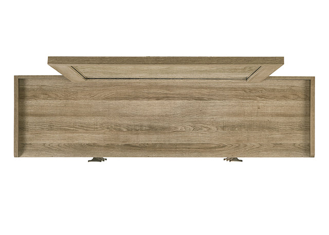 Cadden Dresser - Mattress & Furniture Super Center (Tampa, FL)
