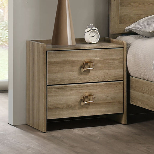 Cadden Nightstand - Mattress & Furniture Super Center (Tampa, FL)