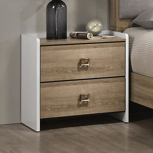 Posey Nightstand - Mattress & Furniture Super Center (Tampa, FL)