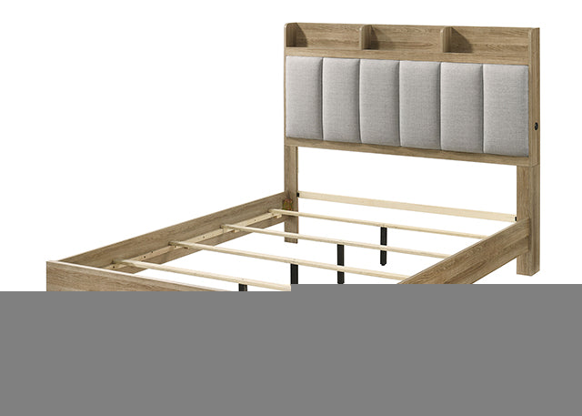 Posey E.King Bed