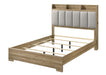 Posey Queen Bed - Mattress & Furniture Super Center (Tampa, FL)