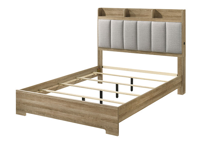 Posey Queen Bed - Mattress & Furniture Super Center (Tampa, FL)