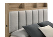Posey Queen Bed - Mattress & Furniture Super Center (Tampa, FL)