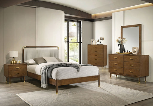 Bardot 4 Pc. Twin Bedroom Set - Mattress & Furniture Super Center (Tampa, FL)
