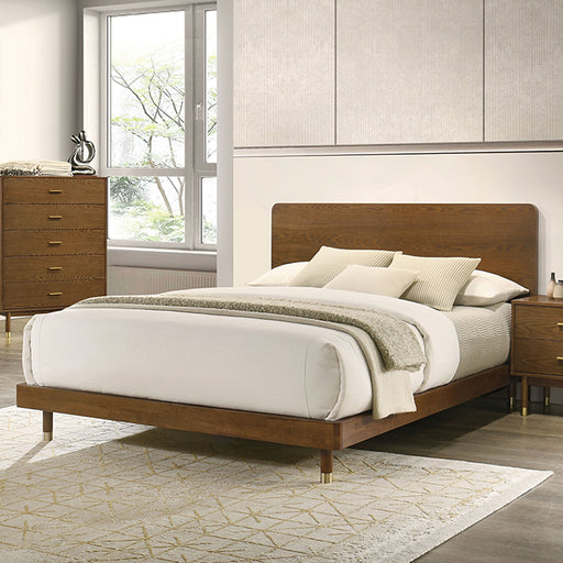 Romford 5 Pc. Queen Bedroom Set - Mattress & Furniture Super Center (Tampa, FL)