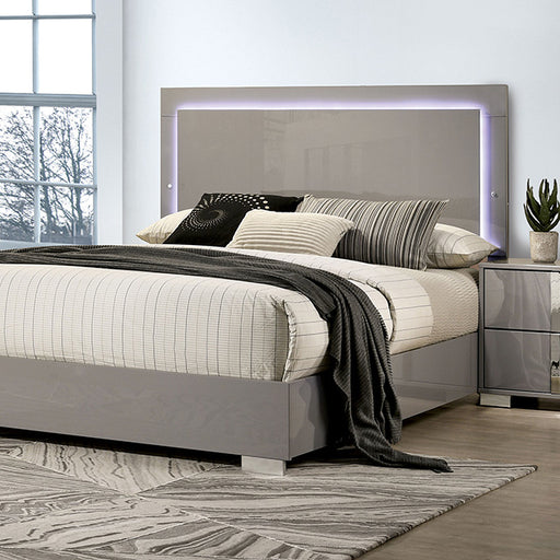 Sinistra Queen Bedroom Set - Mattress & Furniture Super Center (Tampa, FL)