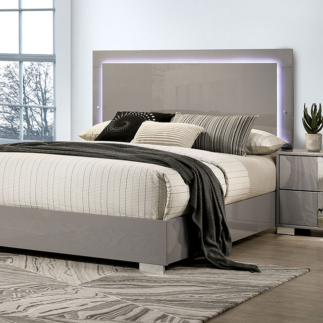 Sinistra Queen Bedroom Set - Mattress & Furniture Super Center (Tampa, FL)